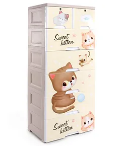 firstcry baby cupboard