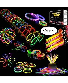 Glow Sticks & Accessories