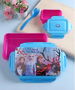 Stor Disney Frozen II Lunch Box Pink