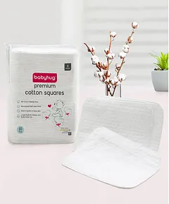 Chicco Cotton Squares