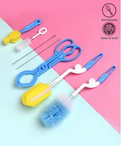 Cleaning Combo Sets, Nipple Cleaning Brushes - Feeding Bottle Cleaning  Online