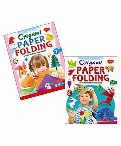 Origami Paper Folding-3, Activity Book By Sawan: Buy Origami Paper  Folding-3, Activity Book By Sawan by Sawan at Low Price in India