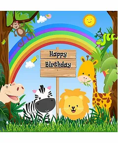 firstcry birthday decoration items