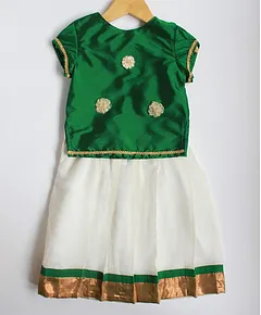 onam dress for baby girl online shopping