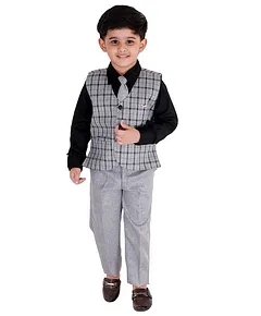 firstcry baby boy party wear