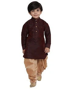 sankranti dress for baby boy