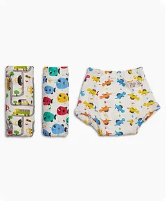 Baby Bucket Catasy Reusable Potty Training Pants Cloth Nappy - Buy Baby  Care Products in India