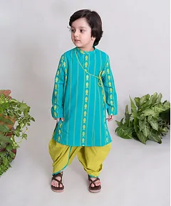 ethnic dress for baby boy