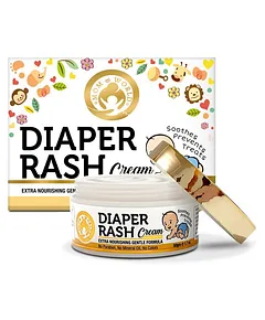 johnson's baby diaper rash cream 20g