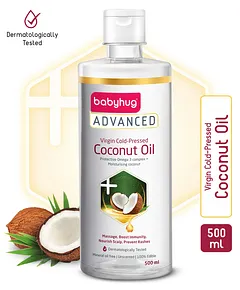 T&H Organics Cold Pressed Certified Organic Virgin Coconut Oil for bab -  T&H Organics Skin Care