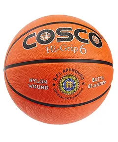 Cosco Nothing But Net Letterhead Basketball