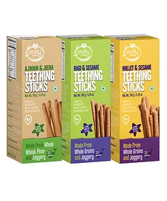 Teething sticks best sale for babies