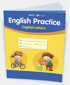 Writing Books for Kids: Buy Kids Cursive Writing Book & Hand Writing  Practice Book Online India 