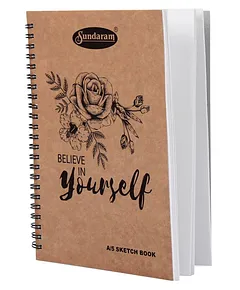 Buy Camlin Drawing Books Individual book, Big, Unruled, 36 pages