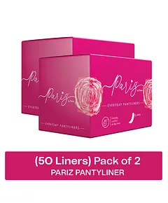 Evereve Anti-Bacterial Panty Liners for Women (60 pcs) , free shipping