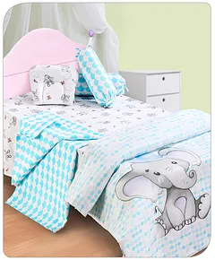 Indian 2024 crib bedding