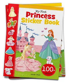 Sticker Books - Buy Sticker Books for Kids Online in India at