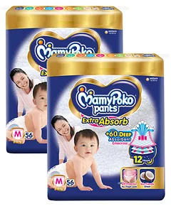 Mamy poko fashion pants m