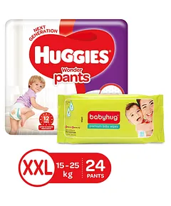 Huggies wonder 2024 pants xxl