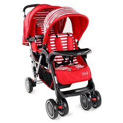 Babyhug Strollers: Buy Baby Stroller & Prams Online for 0 to 3