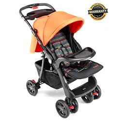 Babyhug Strollers Lightweight Travel Strollers Prams Online