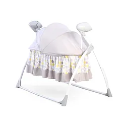 Babyhug beryl electronic cradle sale