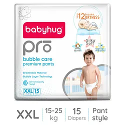 Babyhug Advanced Diapers | Product Information Key Features: Soft &  Comfortable Cottony Soft & Breathable Material: Helps to protect baby's  sensitive skin Soft & Flexible Waist... | By Firstcry.com Store Dindigul  Nettu