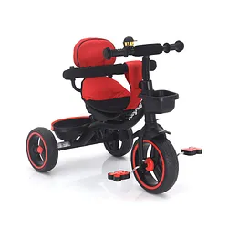 Babyhug musical 2024 froggy tricycle