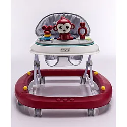 Babyhug walker and store rocker