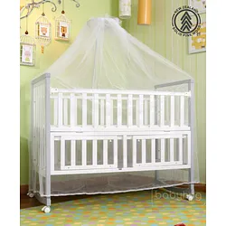 Babyhug cot hotsell