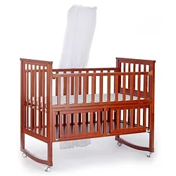 Babyhug cot outlet review