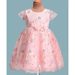 Babyhug Kids Party Wear Frocks Dresses for Baby Girls Boys