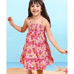 Babyhug Clothes Buy Baby Frocks Kids Dresses for Girls Online