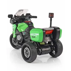 Three wheel best sale riding lawn mower