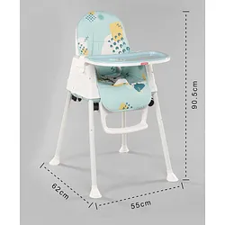 Comfy best sale high chair