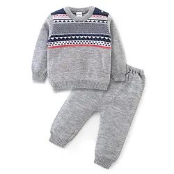 Babyhug full sale sleeves sweater