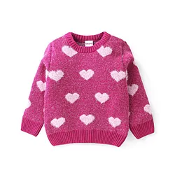 Babyhug full sleeves sales sweater