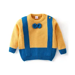 Baby on sale sweater online