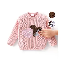 Babyhug full sale sleeves sweater