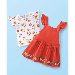 Babyhug Clothes Buy Baby Frocks Kids Dresses for Girls Online