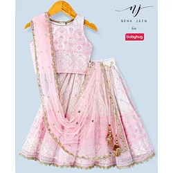 Babyhug lehenga choli sale