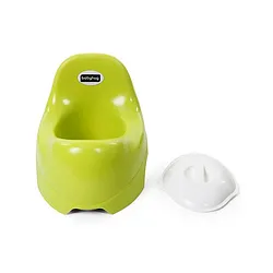 Potty chair best sale with lid