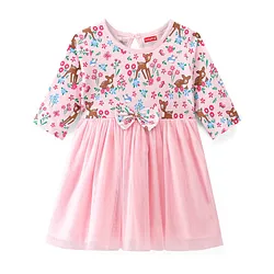 Babyhug Clothes Buy Baby Frocks Kids Dresses for Girls Online