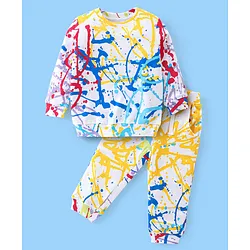 Babyhug clearance night suit