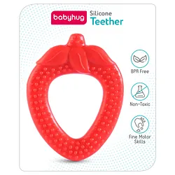 Baby store hug teether