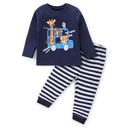 Babyhug Kids Night Dress Night Suits for Girls Boys Online