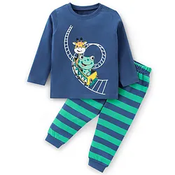 Kids Nightdresses Online India Buy Nightwear Suits for Baby Boys