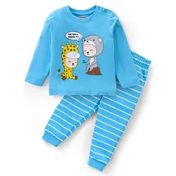 Babyhug night suit sale