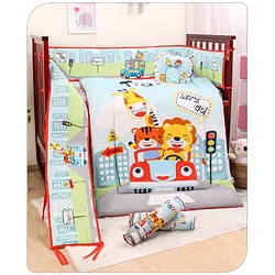 Babyhug gadda set best sale