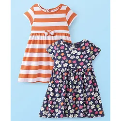 Babyhug frocks online best sale